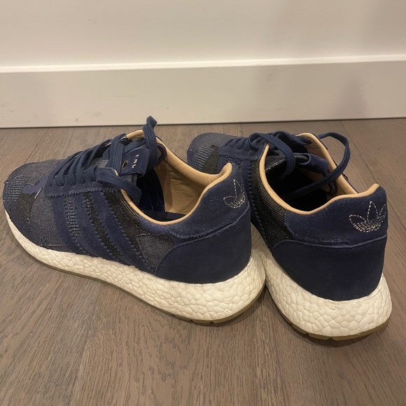 Mens Adidas This END. x Bodega x Iniki Runner - Size 9.5 US - Picture 4 of 5